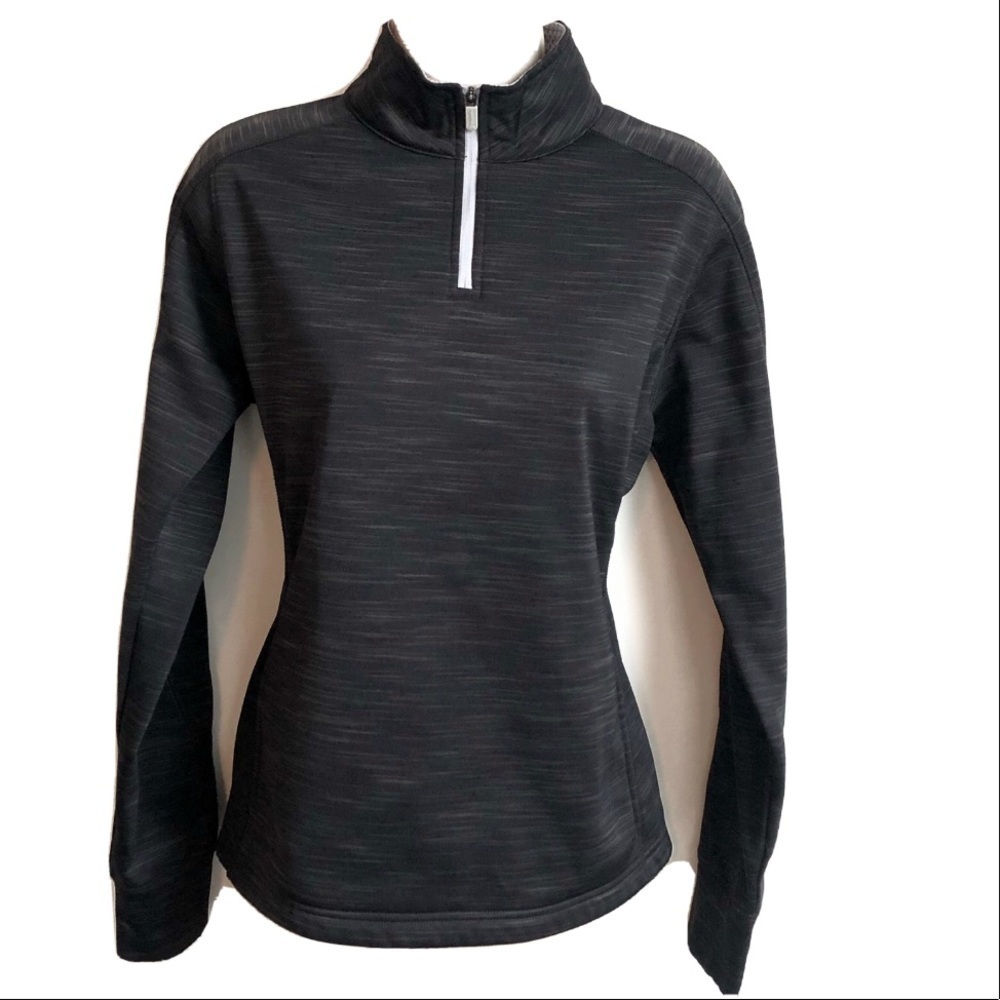 🆕 Majestic fleece lined 1/4 zip pullover top